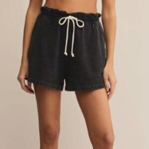 Z SUPPLY Gael Knit Denim Short